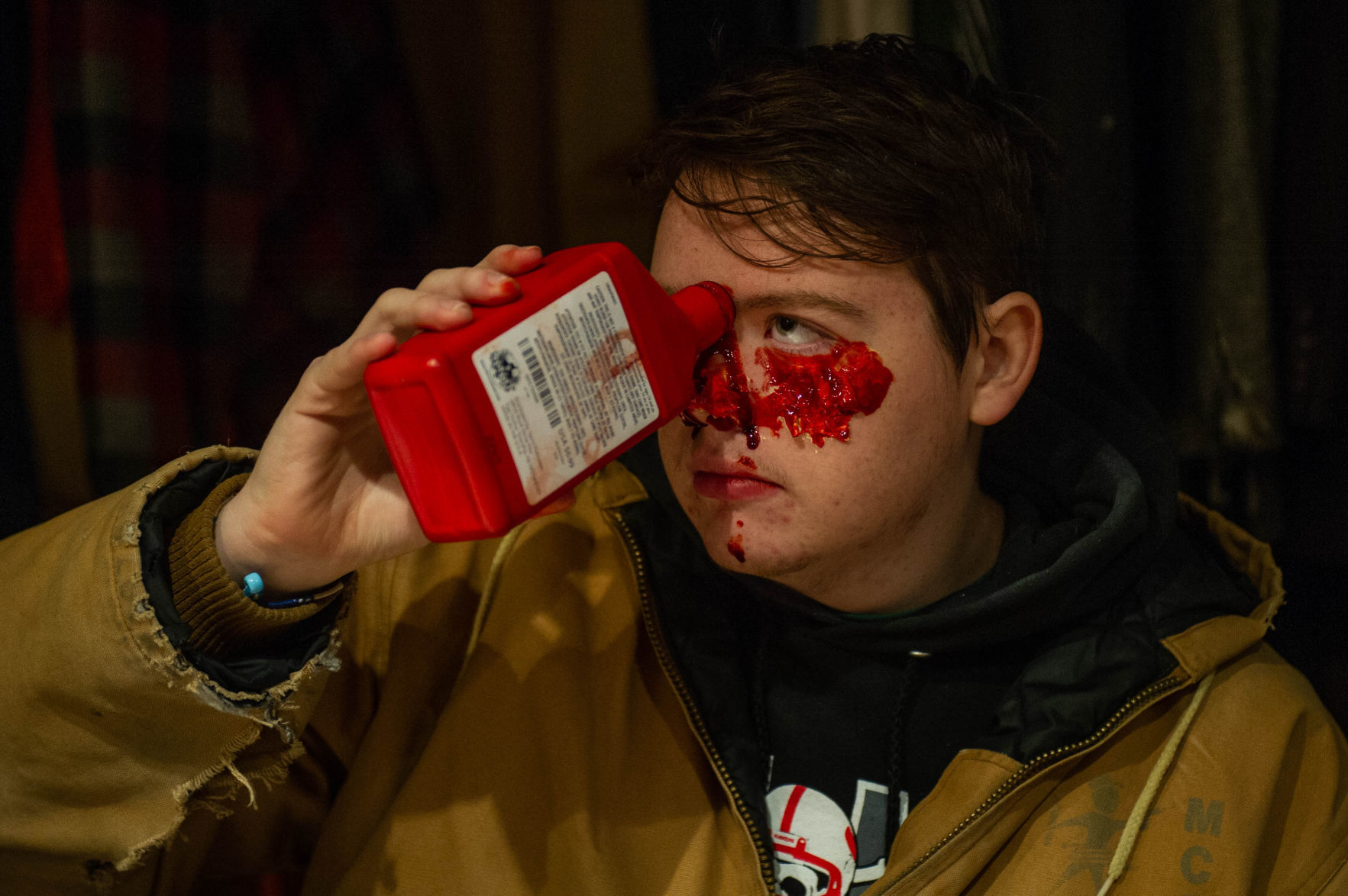 Roca Scary Farm, 10/12